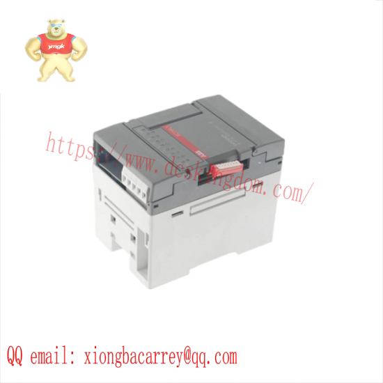 abb_xc08l1_1sbp260102r1001_digital_i_o_extension_unit.png ABB XC08L1 1SBP260102R1001: Industrial Control System's Flexible Digital I/O Extension