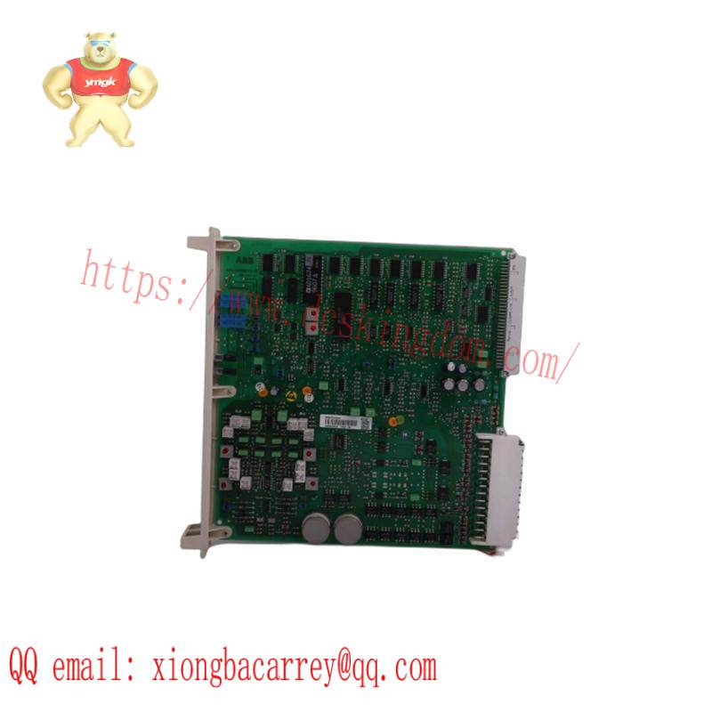 abb_xn03_xn_03_module.jpg ABB XN03 | XN 03 Module - Advanced Control Technology