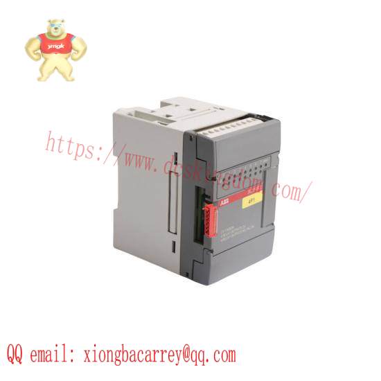 abb_xo08r2-a4_0_1sbp260109r1001_relay_output_extension_module.jpg ABB XO08R2-A4.0 1SBP260109R1001 Relay Output Extension Module - Advanced Industrial Control Solution