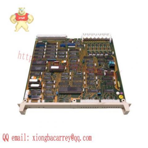 ABB XTB750B01 Custom Industrial Control Module