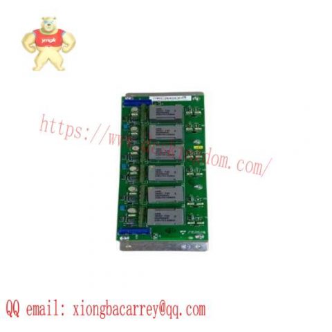 ABB XV C768 AFC116 - High-Precision Analog Input Module