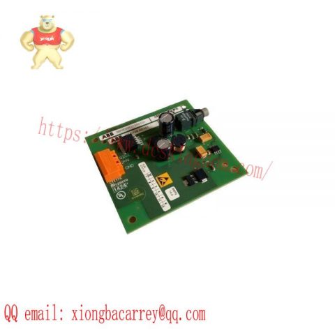 ABB XVC769AE101 3BHE006373R0101 - High-Performance OEI-BOARD for Industrial Automation