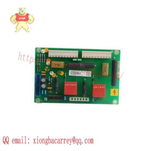 ABB XXD129A01 Controller Module for Industrial Automation