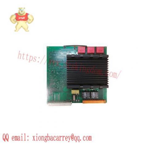 ABB YB560103-CB/9 Servo Amplifier Board, Advanced Control for Industrial Applications