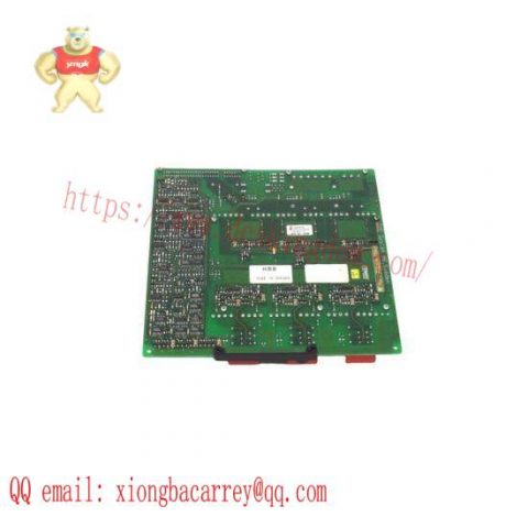 ABB YB560103-CD/24 Servo Drive Board: Precision Control for Industrial Applications