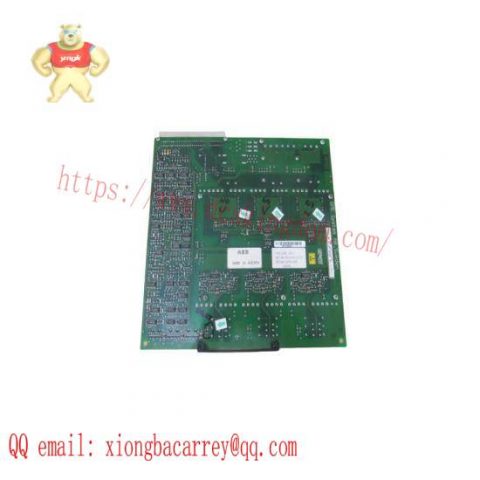 ABB YB560103-CD/26 Industrial Servo Axis Drive Unit