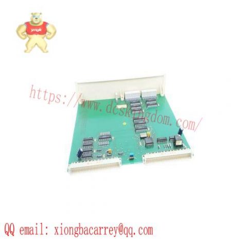 ABB YB560103-CH: Advanced Remote IO Board for Industrial Automation