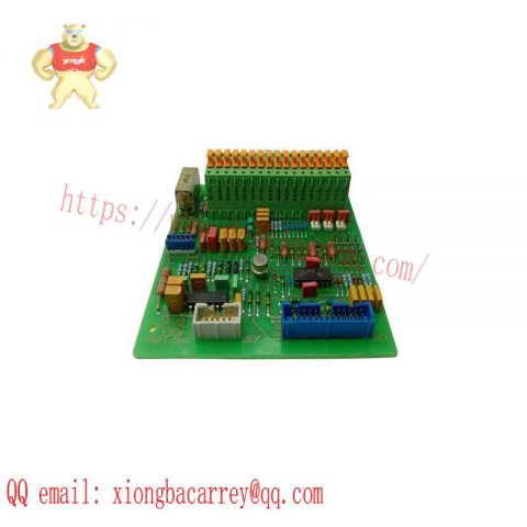 ABB YPG109A YT204001-CE Analog Input Module, Industrial Automation Solutions