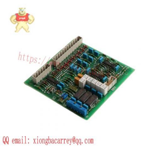 ABB YPG111A 3ASD273001B1 - Precision Power Measuring Unit