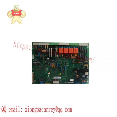 ABB YPQ202A - Advanced Control Board, for Precision Industry Solutions