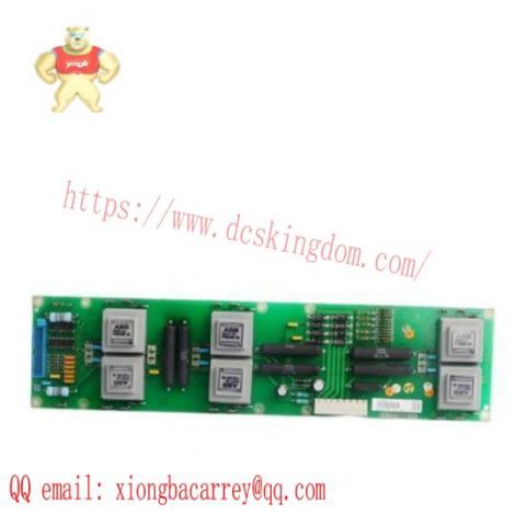 ABB YT204001-JT YXU169F: Trigger Pulse Board for Advanced Industrial Control Solutions