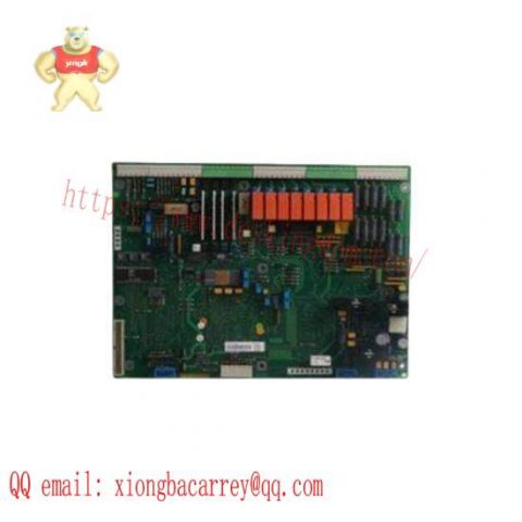 ABB YT204001-KB: Advanced Industrial Control Module for Optimal Performance