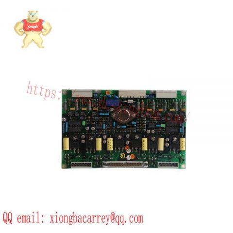 ABB YXU201A 3ASD510001C9 Module: Industrial Automation Innovation at its Core