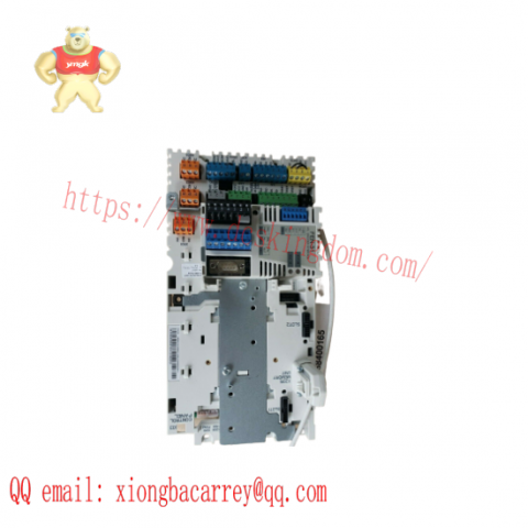 ABB ZCU-12 3AXD50000005751 New - Advanced Industrial Control Module