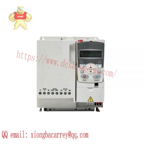 ABB ACS350-03E-38A0-4 INDUSTRIAL FREQUENCY CONVERTER