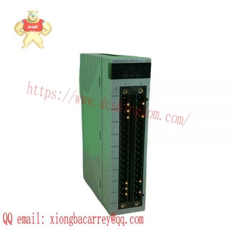 Yokogawa ADV141-P10 S1 Digital Input Module - Advanced Control for Industrial Automation