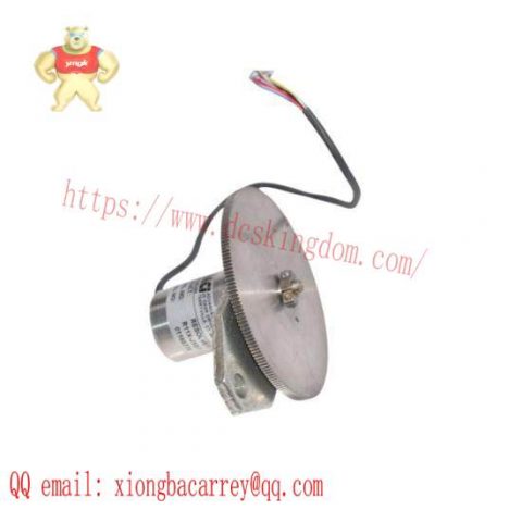 Advanced Micro Controls R11X-J10/7 Resolver Assembly - Precision Control for Industrial Applications