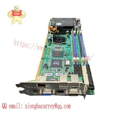 Advantech FIC BPP-14 E3 Industrial Motherboard