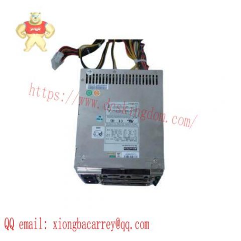 Advantech MRW-6400P Power Supply - Precision & Efficiency for Industrial Automation