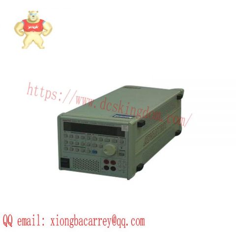 ADVANTEST BGR-022365 Precision Measurement Module