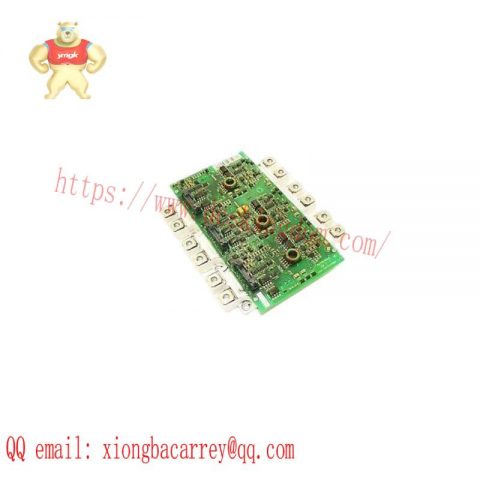 ABB AGDR-72C Module Board, 68436788A, Power Supply