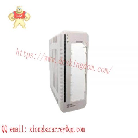 ABB AI835A: 8-Channel Analog Input Module, Precision Control Solutions