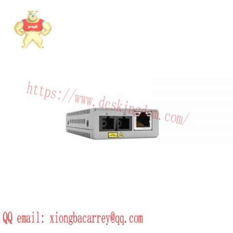 Allied Telesis AT-MMC200LX/SC Transceiver/Media Converter