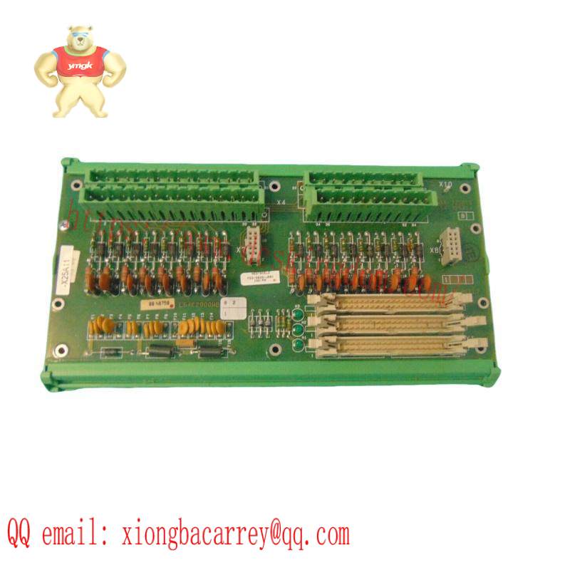alstom_al132_4.jpg ALSTOM AL132 AL132A STO0982E01 Module Card - High Performance Industrial Control Solution