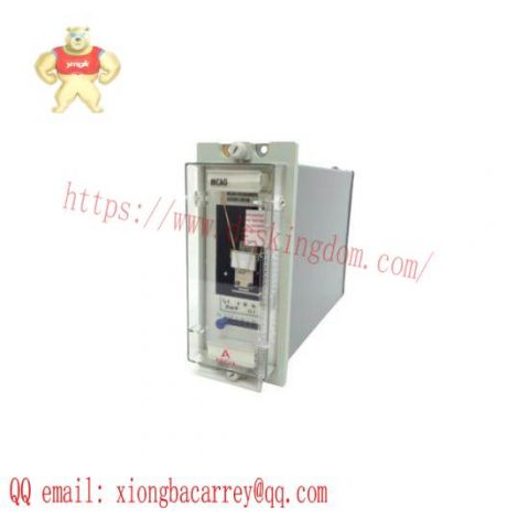 ALSTOM MCAG14SSCF0470A - Advanced Power System Protection Relay