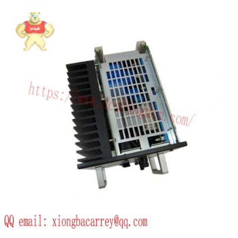 ALSTOM N895600512D ECPU Control Module