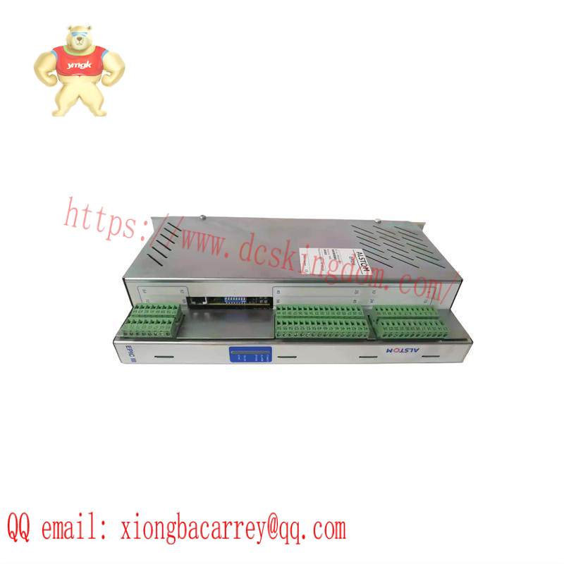 alstom_n895609510k_n895609010r_2.jpg ALSTOM N895609510K N895609010R Industrial Control Module