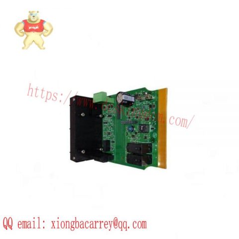 ALSTOM N897164610L Control Module for Industrial Automation Systems