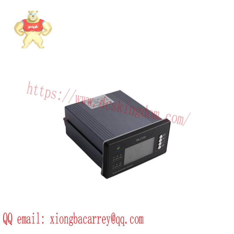 alstom_nrd108034_sa44674_c_4.jpg ALSTOM NRD108034 SA44674.C High-Performance Industrial Module