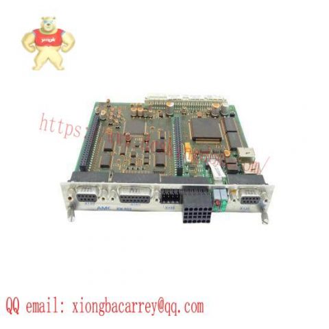 AMK AE-R03-2.03+AE-ETC-1.01 Industrial Control Motherboard