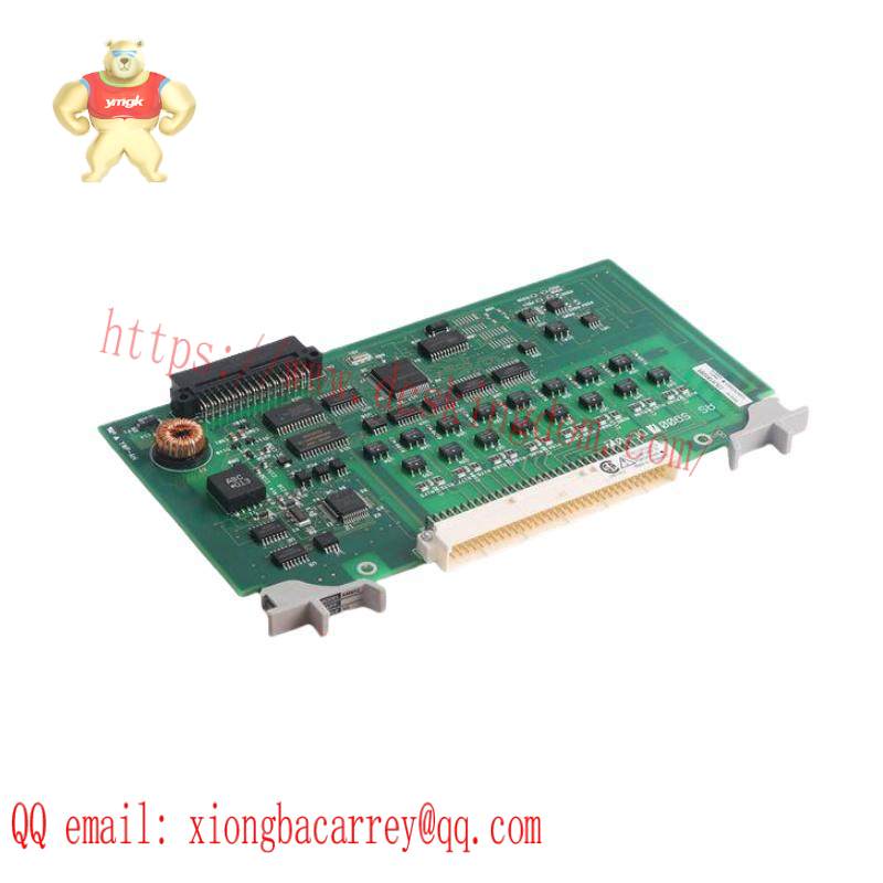 amm42_s3_yokogawa_multiplexer_input_module.jpg Yokogawa AMM42 S3 Multiplexer Input Module for Industrial Control Systems