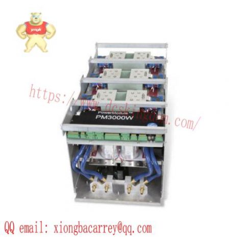 AMSC PW3000W Power Supply - High Efficiency & Reliability