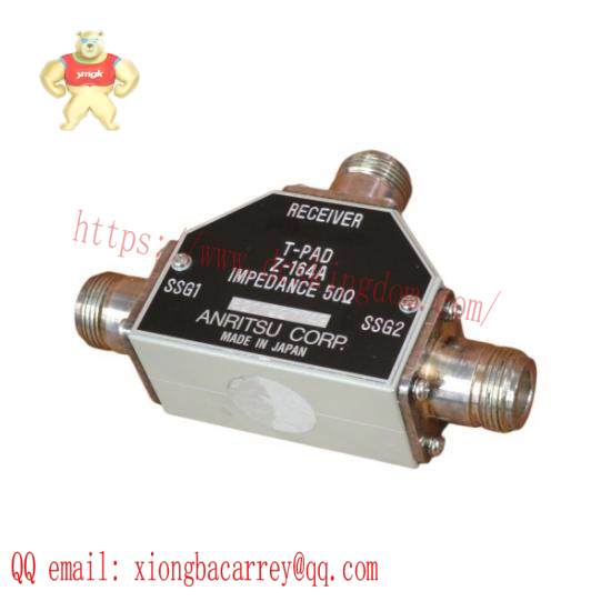 anritsu_z-164a_50.jpg Anritsu Z-164A (50 Ohms) High Precision Vector Network Analyzer