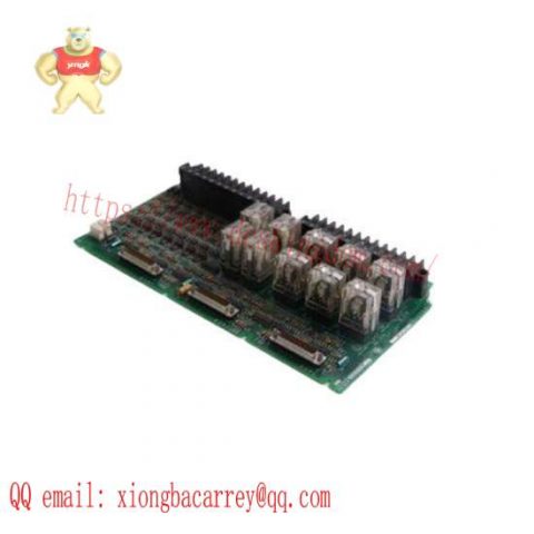 AREVA MVAJ27T1FB0784D Industrial Control Module