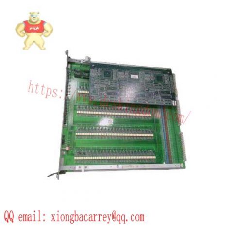 ASEA Brown Boveri MDI32BIS Analog Input Module, Industrial Automation Control