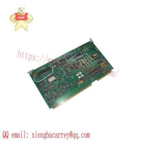 GE ASSY 3528515 Chromo I/O Module