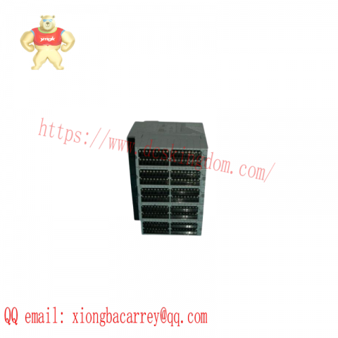 Yokogawa ATB5S-00 S2 Pressure Clamp Terminal Block, 32 Channel Digital Input Module