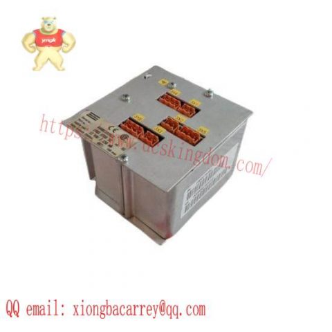 ATLAS TC-4000-S Industrial Control Module