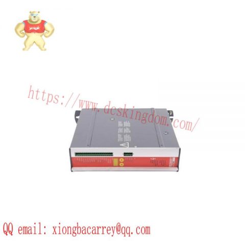 Beckhoff AX2010 AX2010-S61000-520 Servo Drive: Precision, Efficiency & Automation Excellence