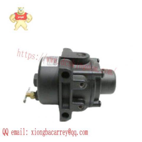 Invensys Foxboro B0123HD Pressure Regulator, Precision Control Solutions