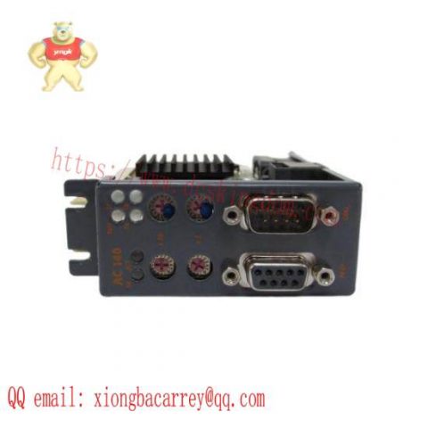 B&R 8AC122.60-3 Resolver Interface, High-Speed Data Acquisition