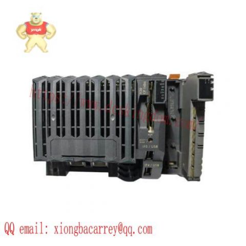 B&R X20CP1486: Intel x86-Based CPU Module with Integrated I/O Processor for Industrial Automation