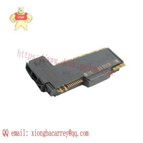 B&R X20DI9371: High-Performance Digital Input Module for Industrial Automation