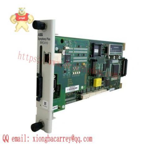 Bailay SPBRC410 Control Processor - High Performance PLC Module