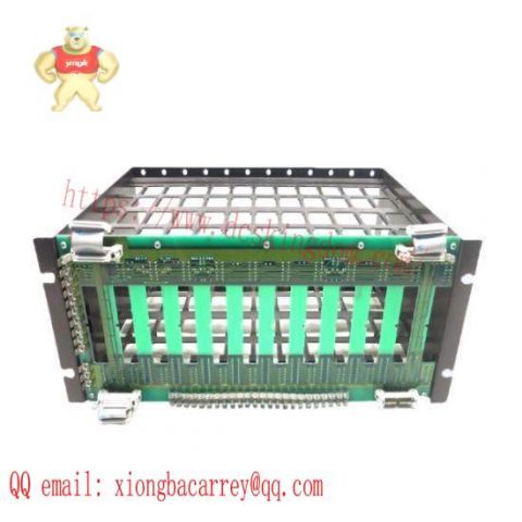 ABB Bailey IEMMU21 Module Mounting Unit, Industrial Control System Accessory