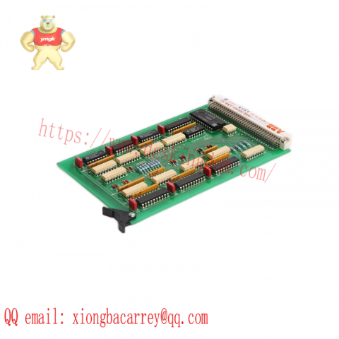 ABB BAMU-01C Spare - Option Board: High-Quality Replacement for Enhanced System Performance